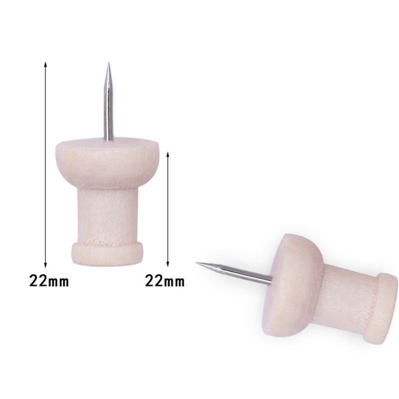 Ubodna igla Slika Ubodna igla Drvene ukrasne pribadače Daske Pribadača Drvene pribadače