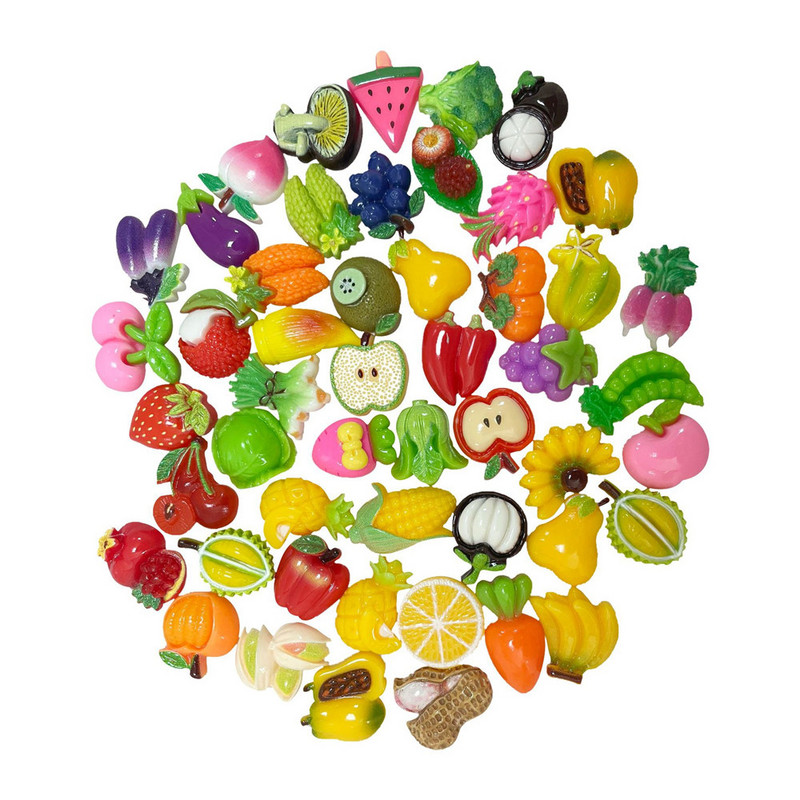 30 vnt. vaisinės daržovės formos stumdomi smeigtukai Nykščio smeigtukai lentos smeigtukai Piešimo nuotraukos Sieninės smeigės Biuro reikmenys