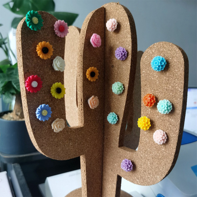 PushPin Ploča za crtanje Uredski pribor za uvez Ubodna igla u obliku cvijeta