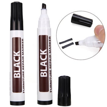 1PC Έπιπλα Touch Up Marker DIY Filler Sticks Wood Scratches Restore Tool Restore Patch Scratch Paint Paint Pen Wood Composite Repair Tool