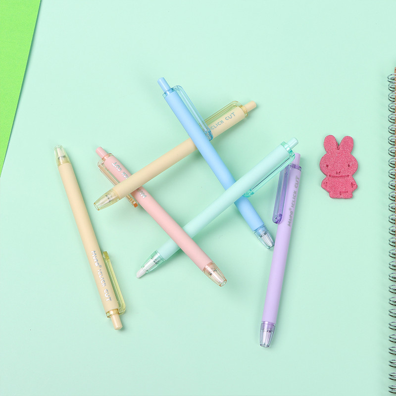 Kreativni keramički rezač papira Nož u obliku olovke DIY ručni račun Noževi za rezanje papirnate trake Prijenosni praktični i sigurni alati za izradu