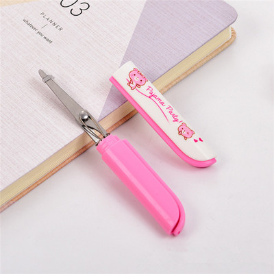 Delikatesne škare od nehrđajućeg čelika Poslovni ured Kućne krojačke škare Kuhinjski nož Dijete DIY Rezač papira Alat za studente