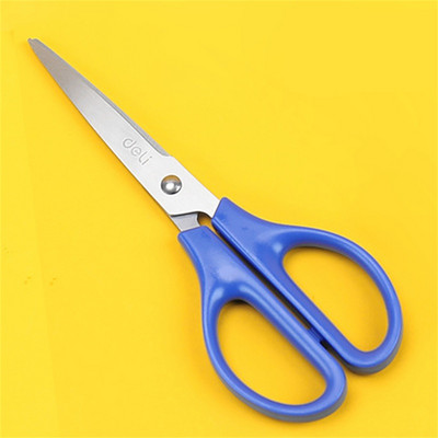 Delikatesne škare od nehrđajućeg čelika Poslovni ured Kućne krojačke škare Kuhinjski nož Dijete DIY Rezač papira Alat za studente