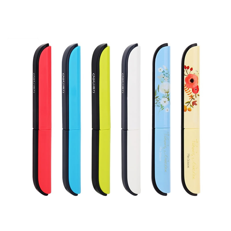 Delikatesne škare od nehrđajućeg čelika Poslovni ured Kućne krojačke škare Kuhinjski nož Dijete DIY Rezač papira Alat za studente