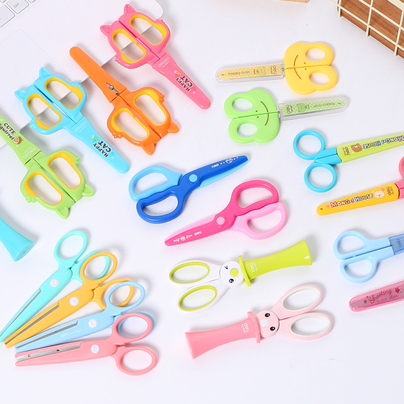 Delikatesne škare od nehrđajućeg čelika Poslovni ured Kućne krojačke škare Kuhinjski nož Dijete DIY Rezač papira Alat za studente