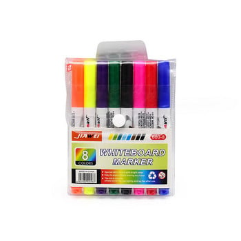 CHEN LIN 4/8/12 Χρώματα Magical Water Painting Στυλό Water Floating Doodle Pens Children Early Education Toys Whiteboard Marker