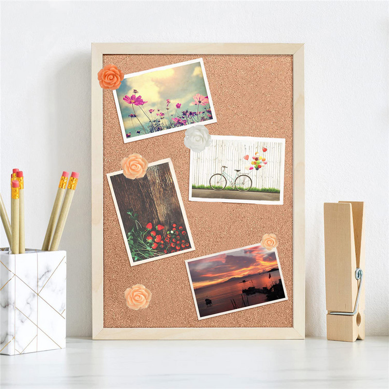 40 komada pribadača pribadača pribadača pribadača mapa Plutena ploča pribadača za crtanje fotografija Zidne pribadače markeri oglasne ploče školski pribor