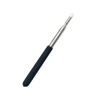 1M Hand Pointer Torch Στυλό με τσόχα κεφαλή Τηλεσκοπικά στυλό Οθόνη αφής για Πίνακας γραφής Δείκτη Δείκτες καθηγητών για την τάξη