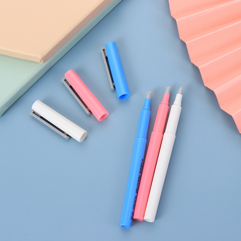 DIY 5D dijamantno slikanje Rezač papira Križni ubod Savršeno slikanje Ruka u obliku olovke Sigurnosna zaštita Pribor za keramički rezač