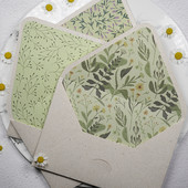 5 kom/set kuverti s utičnicama 200 g lanenih papirnatih omotnica za višenamjenske novčanike, pozivnice za vjenčanje, poklon pakiranje, pohranu kartica