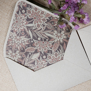 5 kom/set kuverti s utičnicama 200 g lanenih papirnatih omotnica za višenamjenske novčanike, pozivnice za vjenčanje, poklon pakiranje, pohranu kartica