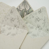 5 kom/set Svježe omotnice za pozivnice za vjenčanje, čestitke za ispovijed, zahvalnice 160X113 mm