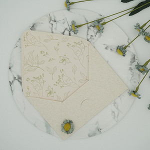 5 kom/set Svježe omotnice za pozivnice za vjenčanje, čestitke za ispovijed, zahvalnice 160X113 mm