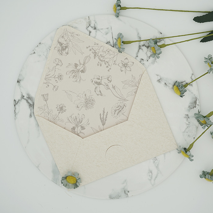 5 kom/set Svježe omotnice za pozivnice za vjenčanje, čestitke za ispovijed, zahvalnice 160X113 mm