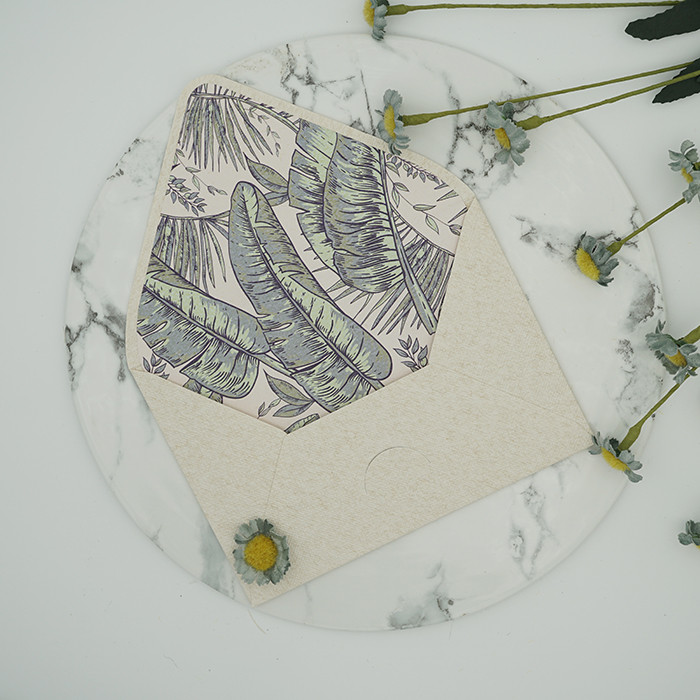 5 kom/set Svježe omotnice za pozivnice za vjenčanje, čestitke za ispovijed, zahvalnice 160X113 mm