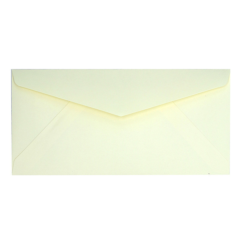 20Pcs Prazne A4 New Vintage Kraft trokut Retro kuverte od goveđe kože Novogodišnje čestitke crne pozivnice za zabavu ručno izrađene 21*10CM