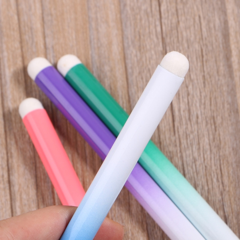 Žymekliai Smulkaus galiuko silpno kvapo, smulkių taškų lentos žymekliai vaikams, mokykla, biuras, namai, planavimo lenta