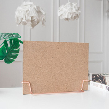 Natural Message Cork Board Environmentally Memo Pinboard for Home Office Notice Display Organizer