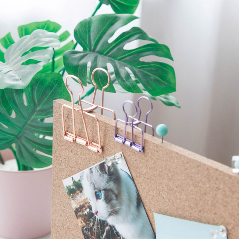 Natural Message Cork Board Environmentally Memo Pinboard, skirtas namų biuro pranešimų rodymo tvarkyklei