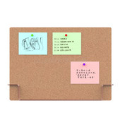 Looduslik teade Korgitahvel Environmentally Memo Pinboard Kodukontori teadete kuvamise korraldaja tarvikud