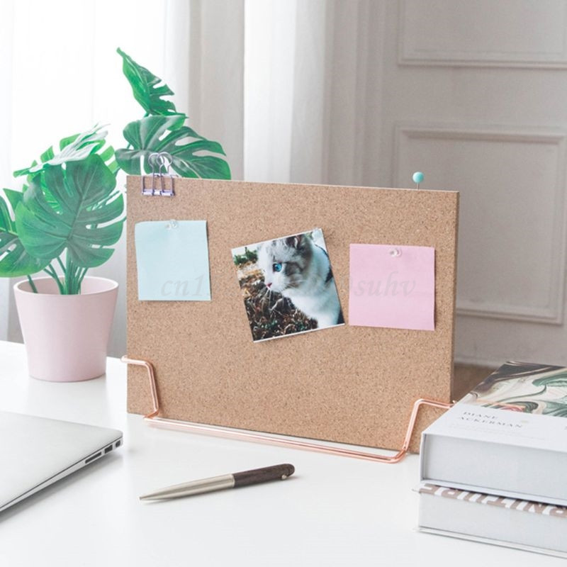 Looduslik teade Korgitahvel Environmentally Memo Pinboard Kodukontori teadete kuvamise korraldaja tarvikud