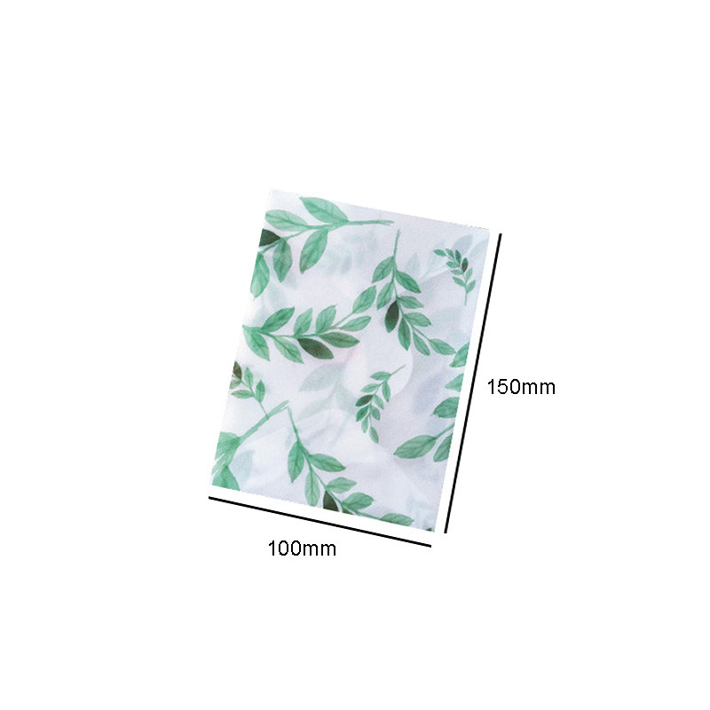 10 kom/pak Four Seasons Biljka sumporna kiselina Papirnata omotnica Vintage akvarel uljana slika Ručno izrađena omotnica Poklon za zabavu