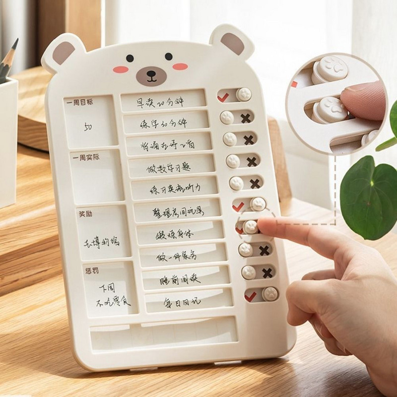 Memorandumitahvlid Tööd Kontroll-loend Ülesannete nimekiri Kontrollnimekiri Päevaplaneerija graafik Ülesannete kontrolllauad Enesekontrolli vorm