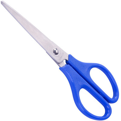 Deli Visokokvalitetni nehrđajući čelik Velike škare Poslovni ured Kućne krojačke škare Kuhinjski nož Rezač Alat za rezanje Pribor