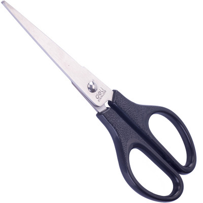 Deli Visokokvalitetni nehrđajući čelik Velike škare Poslovni ured Kućne krojačke škare Kuhinjski nož Rezač Alat za rezanje Pribor