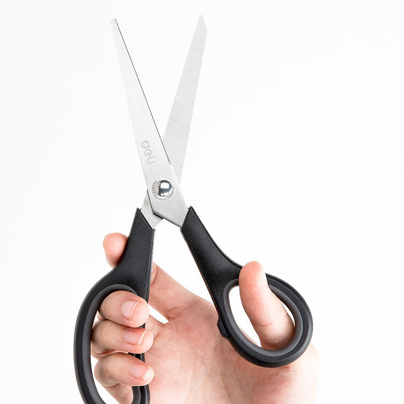 Deli nerūsējošā tērauda lielās šķēres augstas kvalitātes drēbnieku šķēres Biznesa biroja skolas kancelejas preces griešanas rīks mājas virtuves nazis