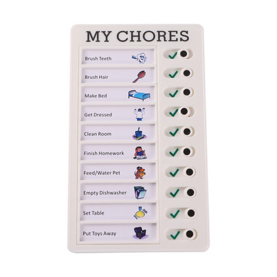 Nešiojamas daugiafunkcis atmintinių kontrolinis sąrašas Darbų sąrašas Užrašų lenta Dienos tvarkaraštis Atmintinių lenta automobiliniams RV klasės namų siena