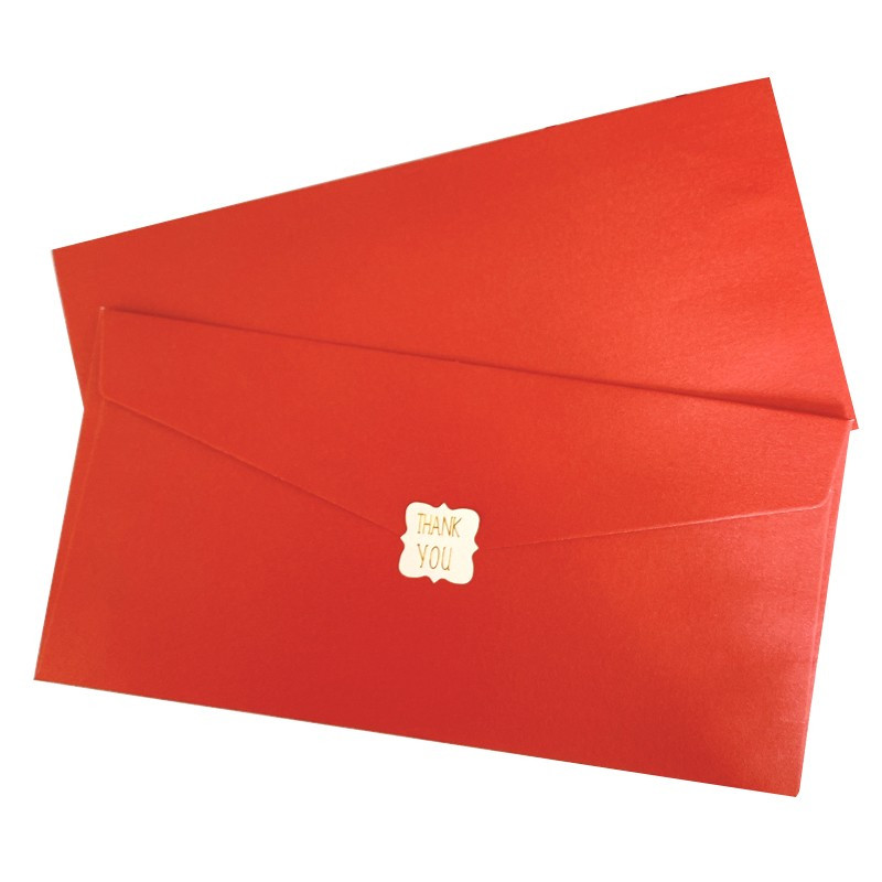 5kom/lot 220*110mm 10 BOJA Nova slatka vintage bombona serija DIY višenamjenskih koverti