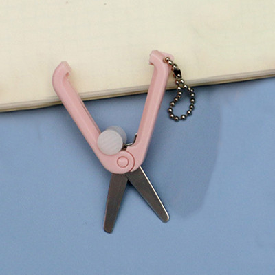 Μίνι κοπτικό ψαλίδι από ανοξείδωτο χάλυβα Scrapbooking Ψαλίδι Σχολικά είδη γραφείου Πτυσσόμενο ψαλίδι πολλαπλών χρήσεων Ψαλίδι ραπτικής