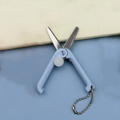 Μίνι κοπτικό ψαλίδι από ανοξείδωτο χάλυβα Scrapbooking Ψαλίδι Σχολικά είδη γραφείου Πτυσσόμενο ψαλίδι πολλαπλών χρήσεων Ψαλίδι ραπτικής
