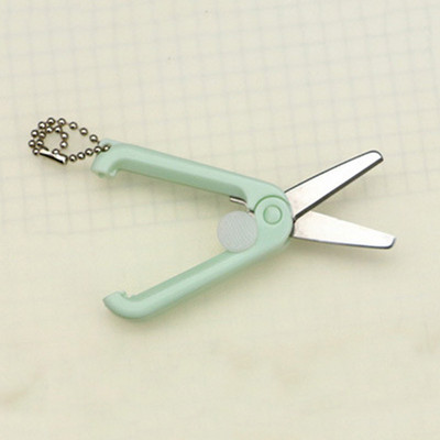 Μίνι κοπτικό ψαλίδι από ανοξείδωτο χάλυβα Scrapbooking Ψαλίδι Σχολικά είδη γραφείου Πτυσσόμενο ψαλίδι πολλαπλών χρήσεων Ψαλίδι ραπτικής