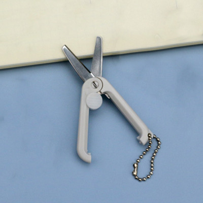 Μίνι κοπτικό ψαλίδι από ανοξείδωτο χάλυβα Scrapbooking Ψαλίδι Σχολικά είδη γραφείου Πτυσσόμενο ψαλίδι πολλαπλών χρήσεων Ψαλίδι ραπτικής