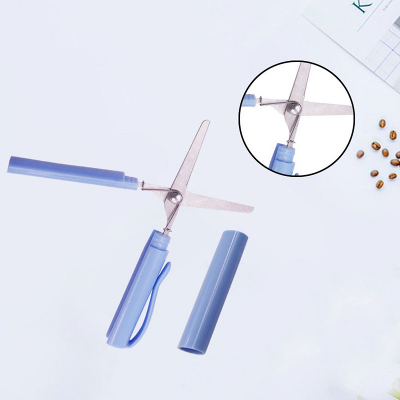 Daugiafunkciniai seifai Kanceliarinės prekės Popieriaus pjovimo meno įrankis Rašiklio formos žirklės Sulankstomos žirklės Mokyklinės biuro reikmenys