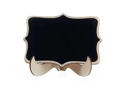 10 vnt. Mini nėrinių formos lentos su atrama pranešimų lentos ženklai Stalas Vieta Kortelių ženklai namų gimtadienio vestuvių vakarėliui