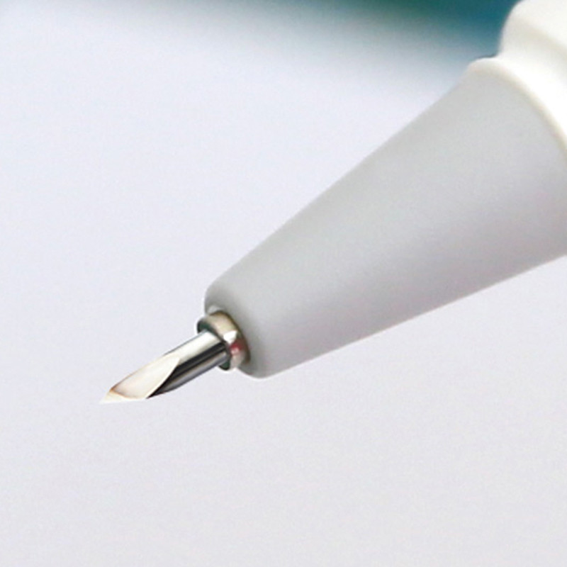 Pontos kés Kerámia penge kézműves penge Papírvágó Művészeti kés Művészeti kellékek Irodaszerek Napló Dekoráció Kézi számla matrica Barkácsolás