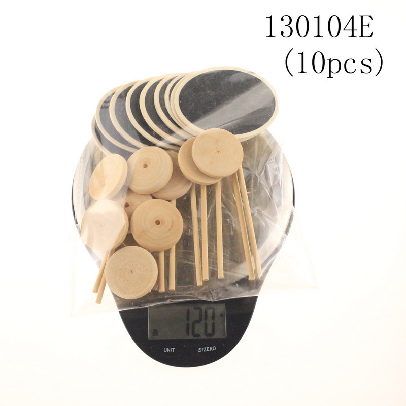 1-10 vnt mini dažų medienos lenta maža medinė kreida lenta Vestuvių virtuvė Restorano iškabos Rašymo pranešimas