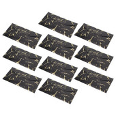 10 tk Eid Mubarak kullatud ümbrikud kingiraha ümbrikud šikid paberümbrikud moslemi islami ümbrik ümbrikukott Rahakott