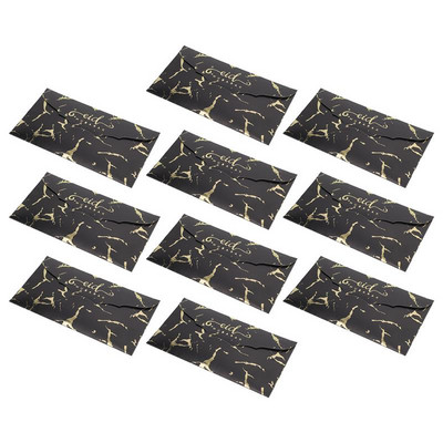 10 tk Eid Mubarak kullatud ümbrikud kingiraha ümbrikud šikid paberümbrikud moslemi islami ümbrik ümbrikukott Rahakott