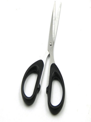 ZhengTian домакински ножици от неръждаема стомана ножици за рязане на хартия за офис ученически ножици