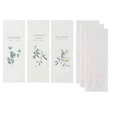 Komplet omotnica s cvjetnim uzorkom Omotnice od 3 kom + 3 lista papira pismo poruka čestitka papir papir pismo pisma poklon