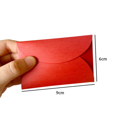 20 buc/lot 90*60mm mini plic de hârtie pentru fereastră de modă de culoare bomboană pentru petrecere, nuntă, scrisoare de invitație, felicitări, copertă de scrisori