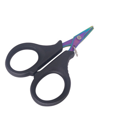 Žvejyba lauke daugiafunkcis nerūdijančio plieno PE pjaustytuvas Nešiojamas replės pjovimo įrankiai pjovimo priedai