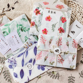 10db/tétel, mint például a The Four Seasons Sulphuric Acid papírboríték Iskolai felszerelés boríték esküvői levél meghívóhoz