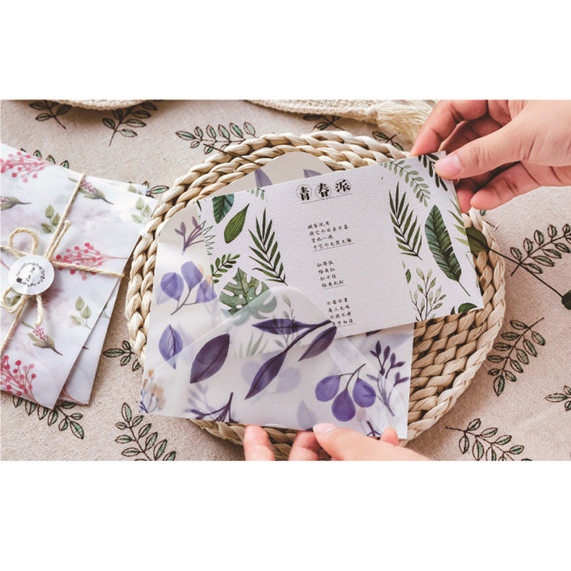 10db/tétel, mint például a The Four Seasons Sulphuric Acid papírboríték Iskolai felszerelés boríték esküvői levél meghívóhoz