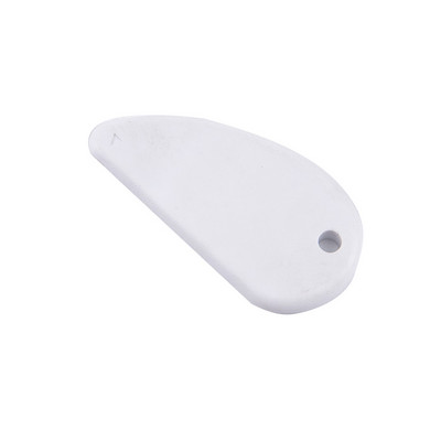 Cutter de siguranță cu lamă din ceramică deschide ambalajul pielii, accesorii pentru cuțite de hârtie, fotografii decupate, albume de albume, instrument de tăiere pentru artă DIY 5 culori