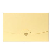 10 kom omotnica u boji 17,5x11 cm Retro bronzajuće srce Poklon poruka za Valentinovo Pismo Razglednica Dopisnica Student Pearlescent